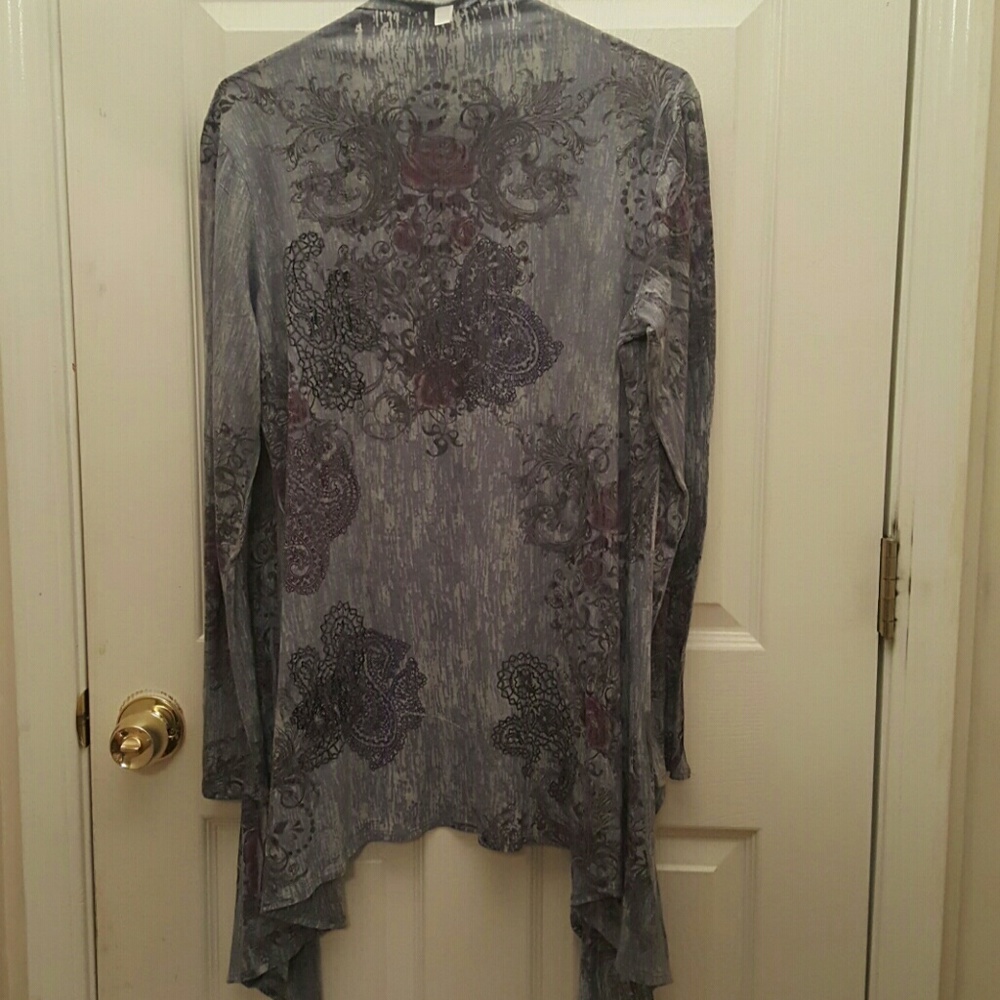 Cardigan - Picture 2 of 3